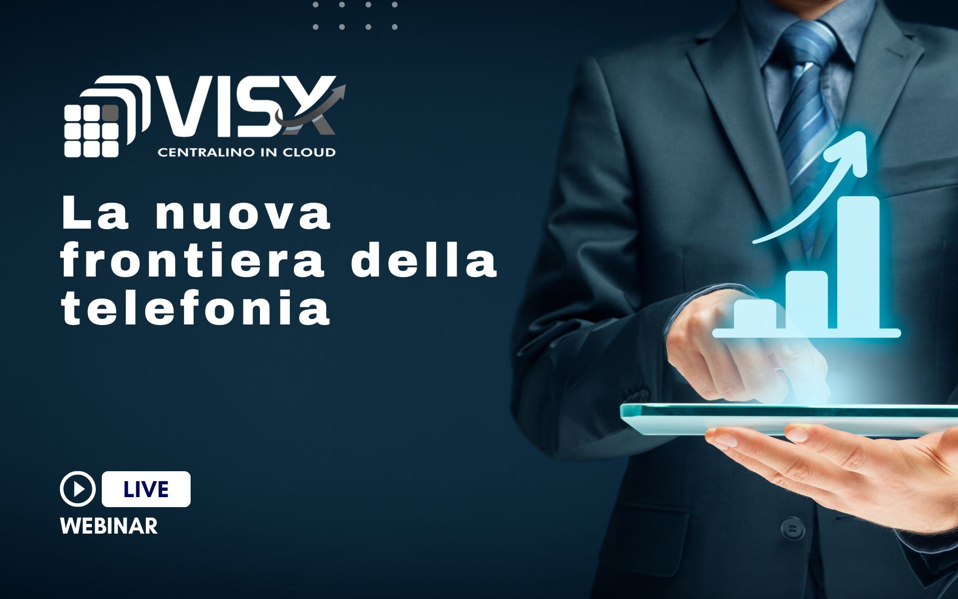 VisX - La nuova frontiera della telefonia