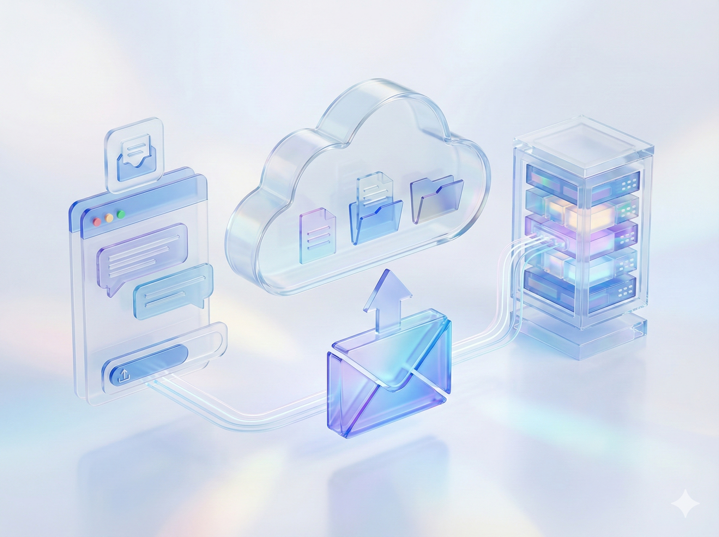 Email e Storage Cloud